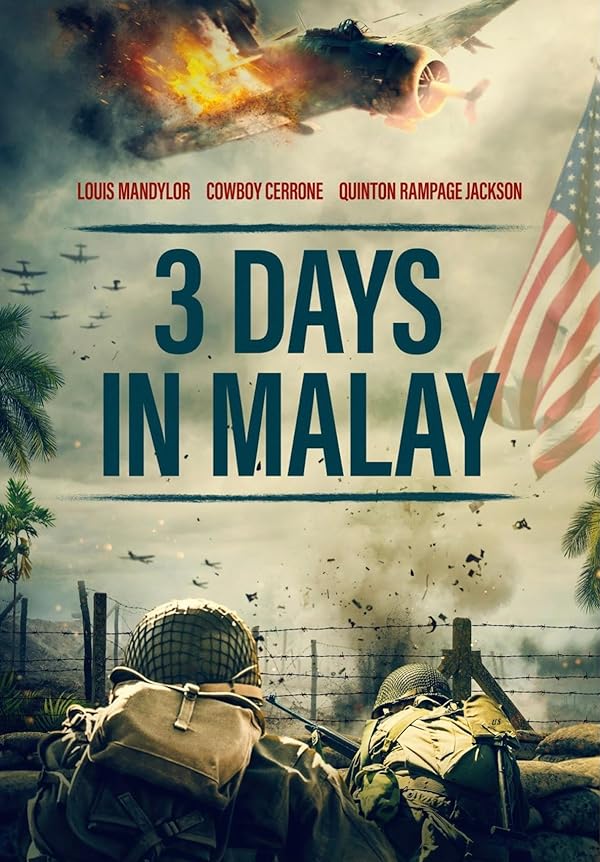 فیلم 3Days in Malay 2023