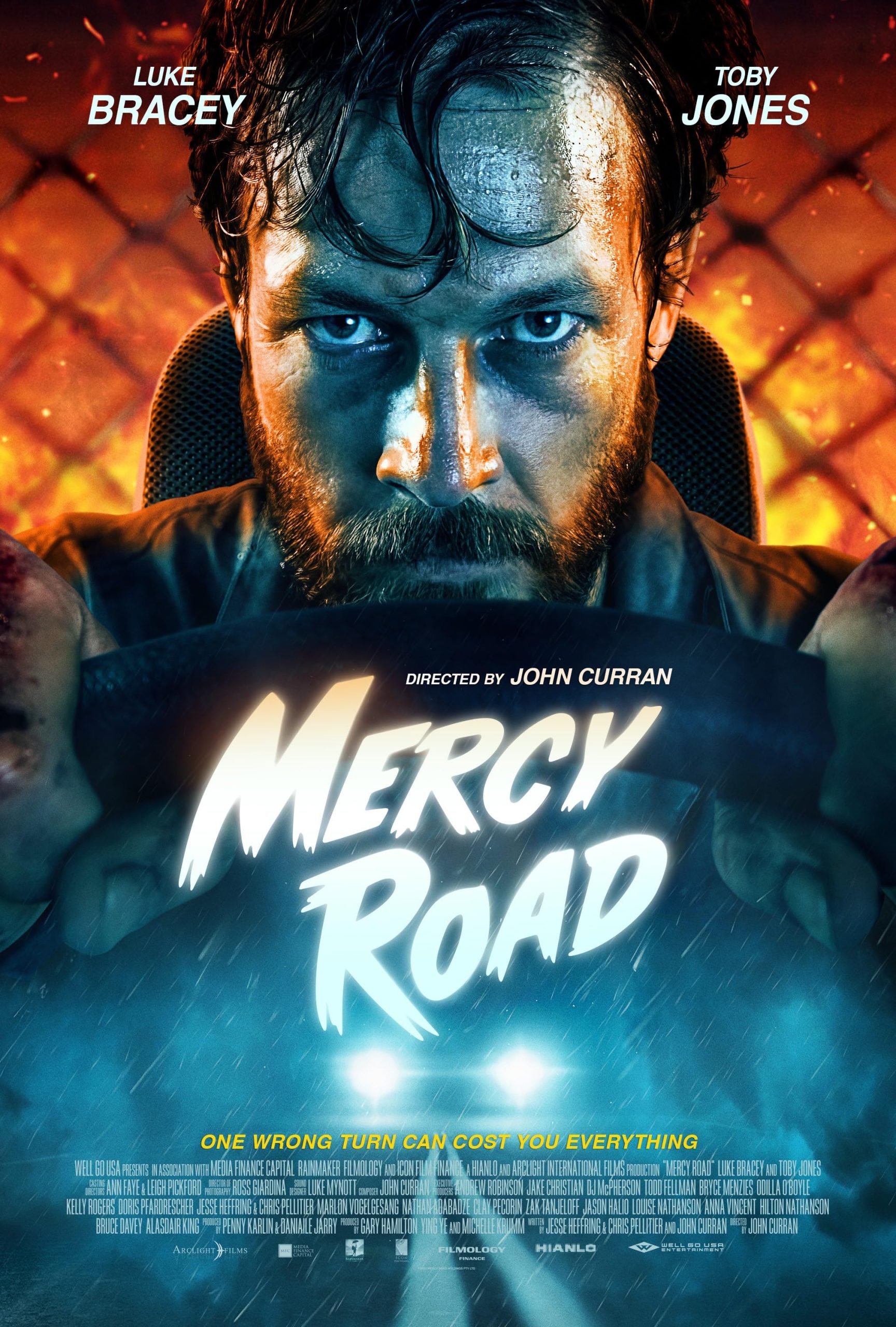 فیلم Mercy Road 2023 | جاده رحمت
