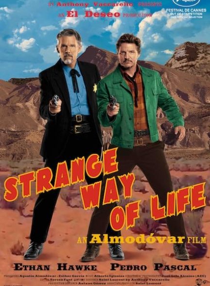 فیلم Strange Way of Life 2023 | راه عجیب زندگی