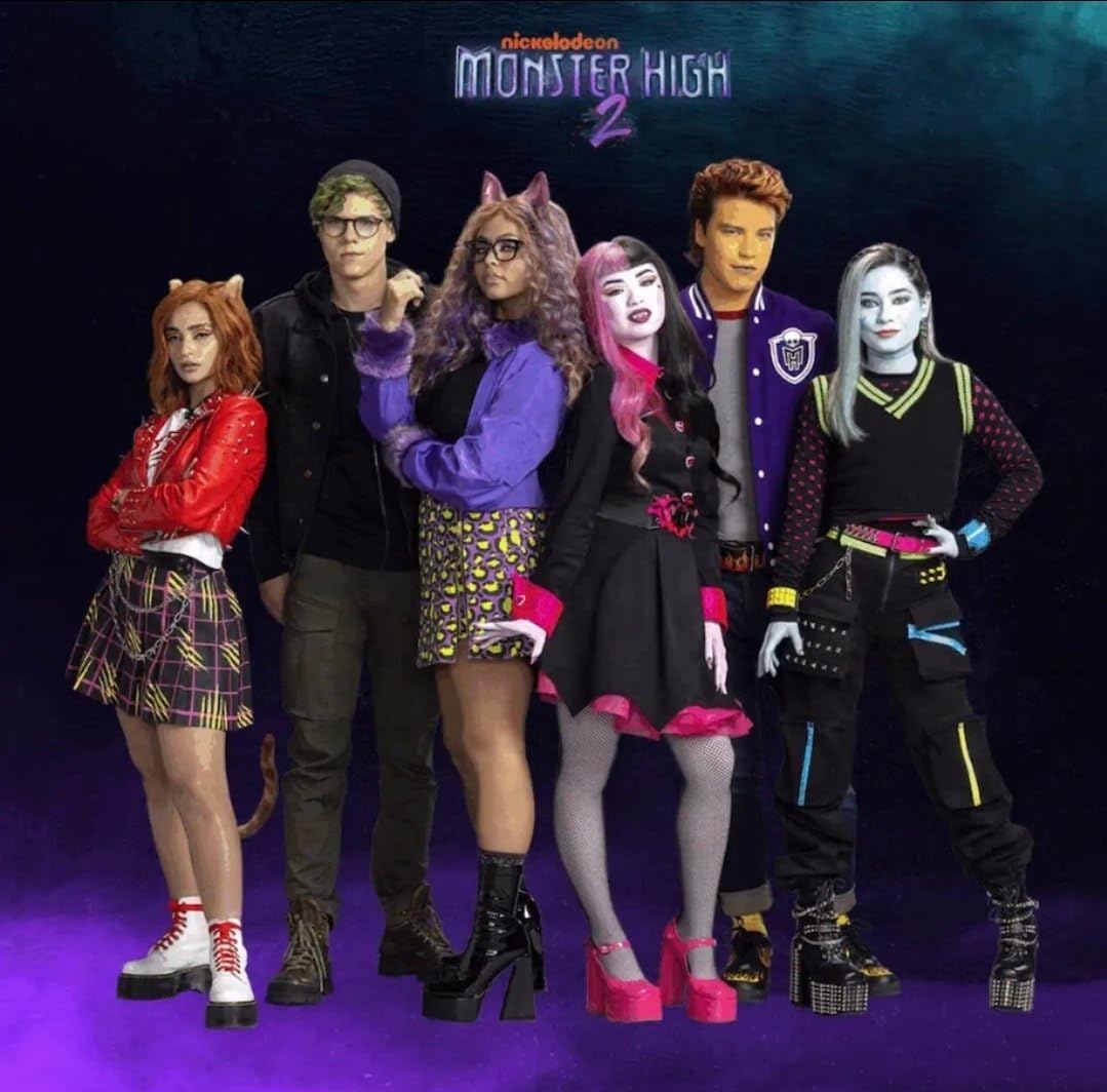 فیلم Monster High the Movie Sequel 2023