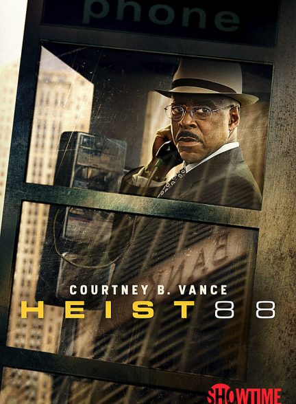 فیلم Heist 88. 2023 | سرقت 88.