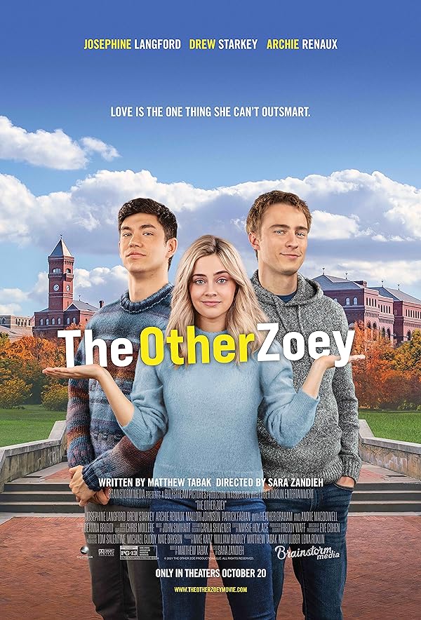 پوستر فیلم The Other Zoey 2023 | زویی دیگر - سینماچی