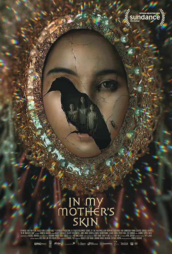 پوستر فیلم In My Mother's Skin 2023 | در پوست مادرم - سینماچی