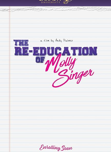 فیلم The Re-Education of Molly Singer 2023 | آموزش مجدد مولی سینگر