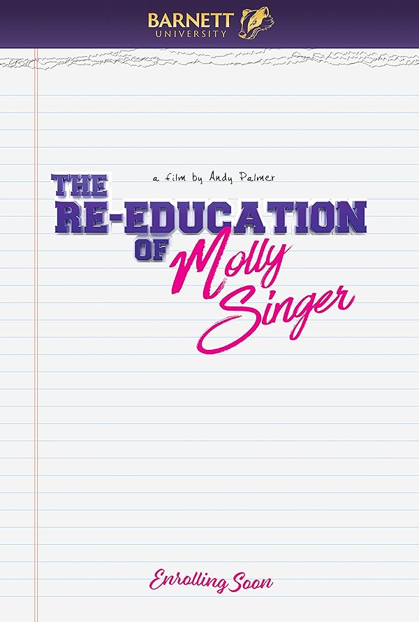 فیلم The Re-Education of Molly Singer 2023 | آموزش مجدد مولی سینگر