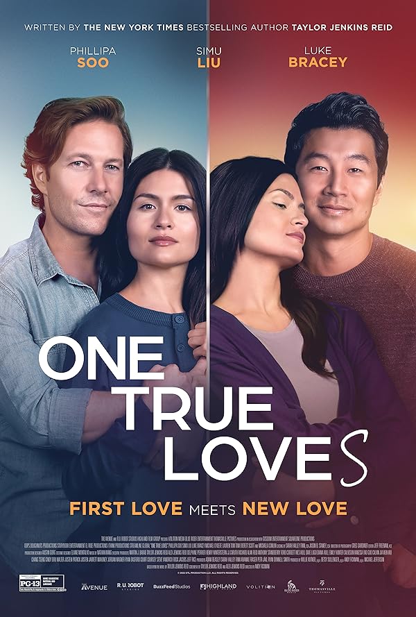 پوستر فیلم One True Loves 2023 | یک عشق واقعی - سینماچی