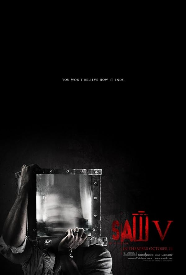 فیلم Saw V 2008 | اره 5