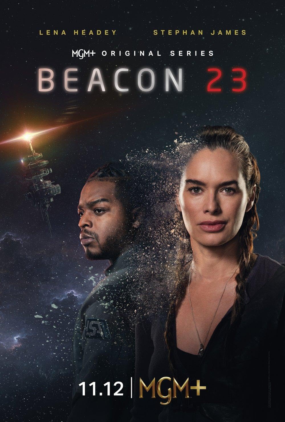 سریال  Beacon 23 | فانوس دریایی 23