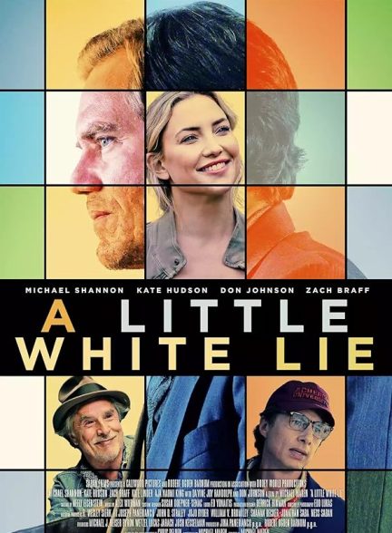 فیلم A Little White Lie 2023 | یک دروغ سفید کوچک