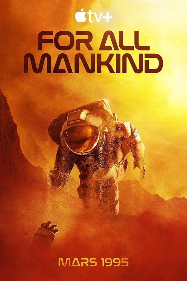 سریال  For All Mankind | برای تمام بشریت