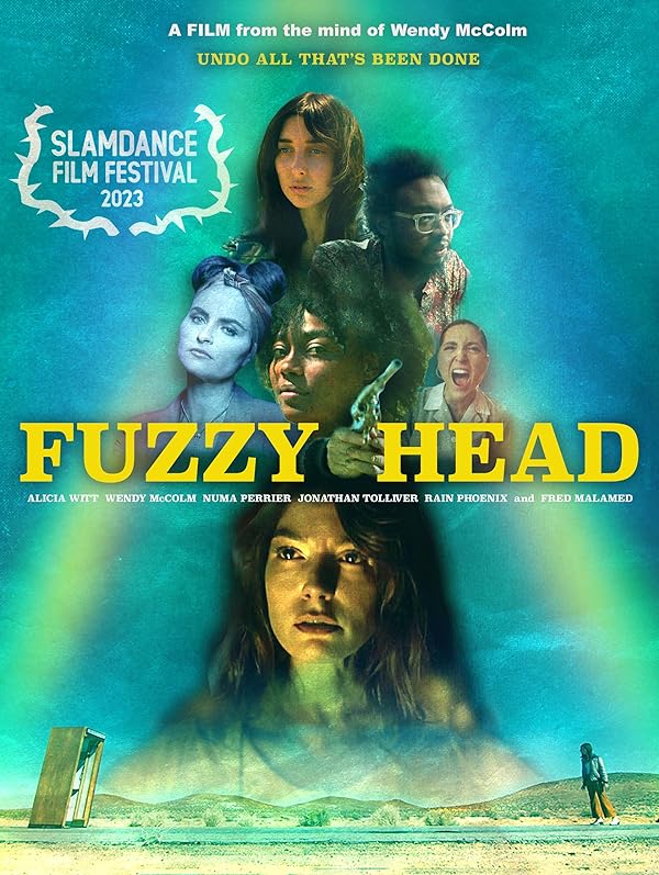 فیلم Fuzzy Head 2023 | سر مبهم
