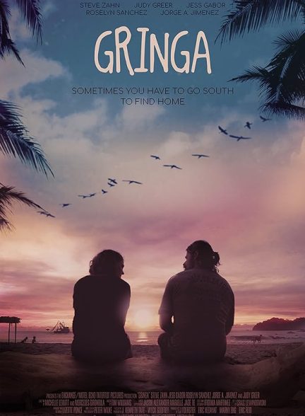 فیلم Gringa 2023 | گرینگا
