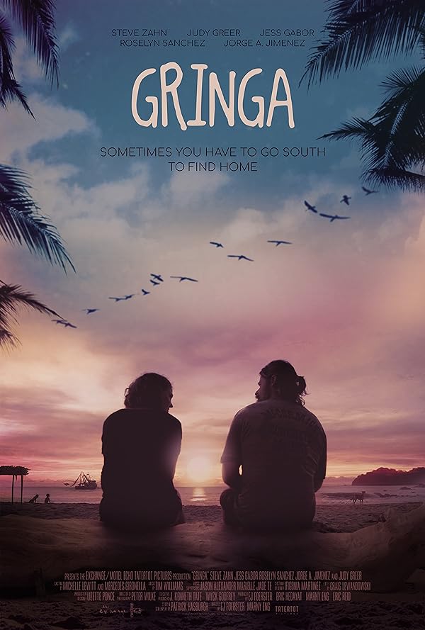 فیلم Gringa 2023 | گرینگا