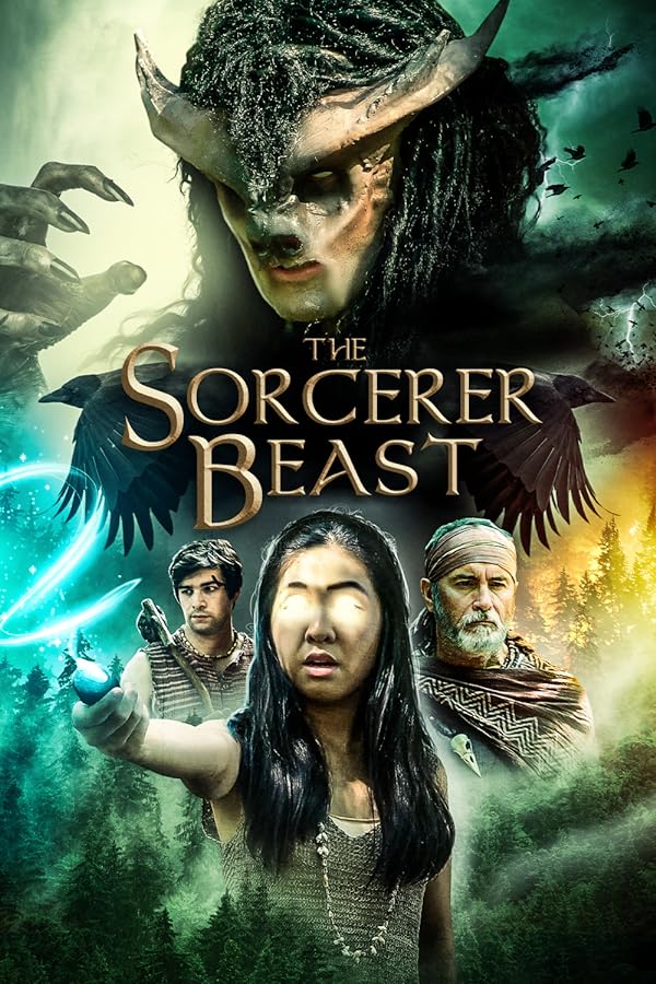 فیلم Age of Stone and Sky: The Sorcerer Beast 2021 | عصر سنگ و آسمان: جانور جادوگر