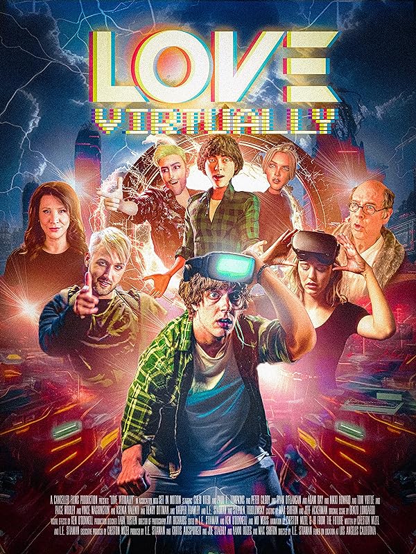 فیلم Love Virtually 2023 | عشق مجازی
