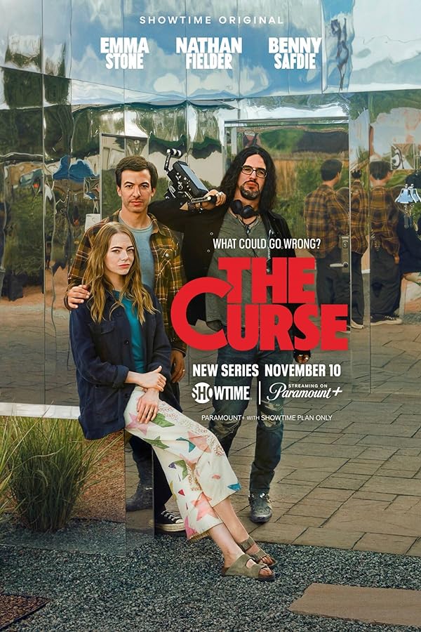 سریال  The Curse | نفرین