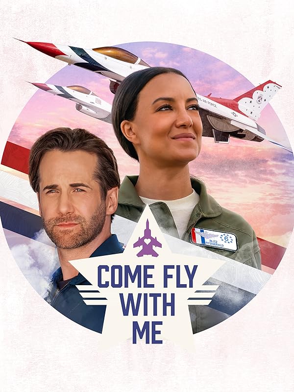 فیلم Come Fly with Me 2023 | بیا با من پرواز کن