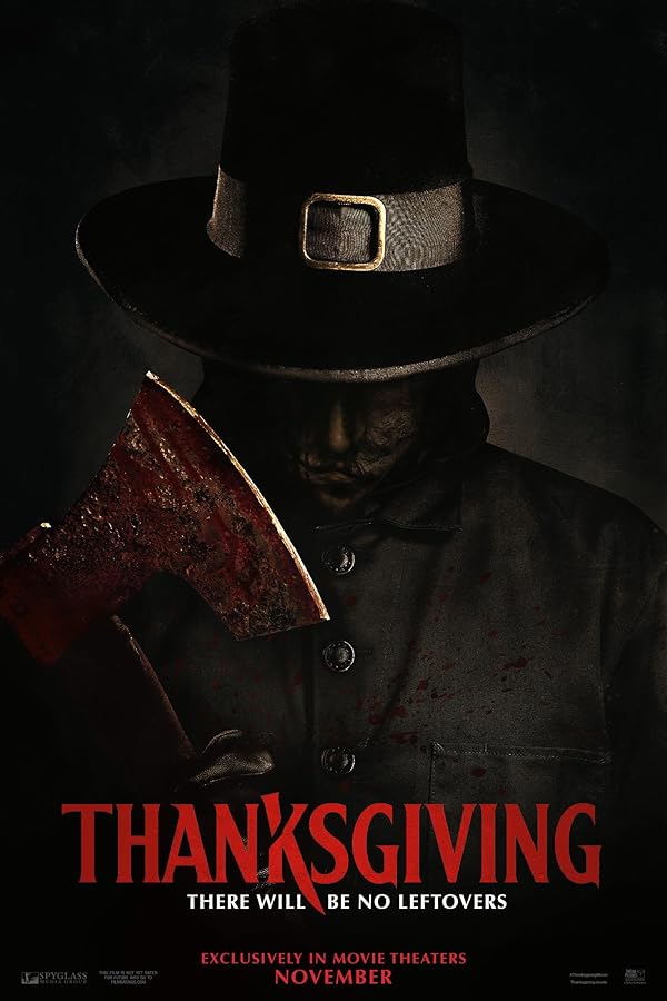 فیلم Thanksgiving 2023 | روز شکرگزاری