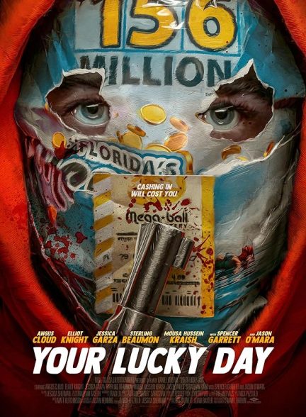فیلم Your Lucky Day 2023 | روز شانس شما