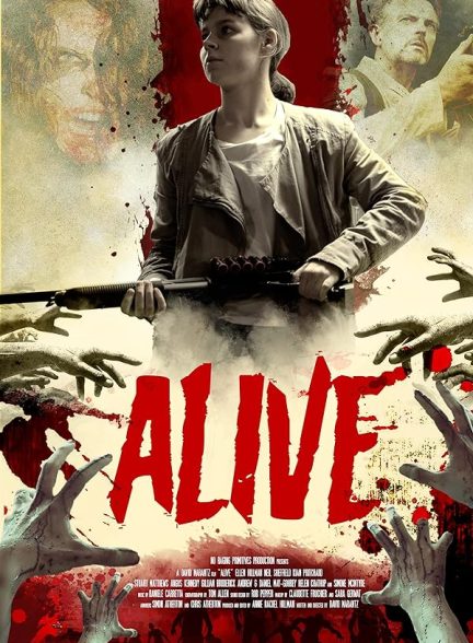 فیلم Alive 2023 | زنده