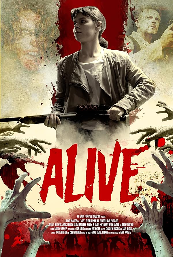 فیلم Alive 2023 | زنده