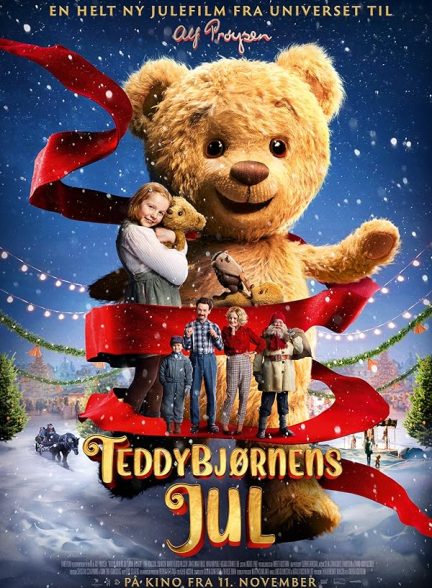 فیلم Teddy’s Christmas 2022 | کریسمس تدی