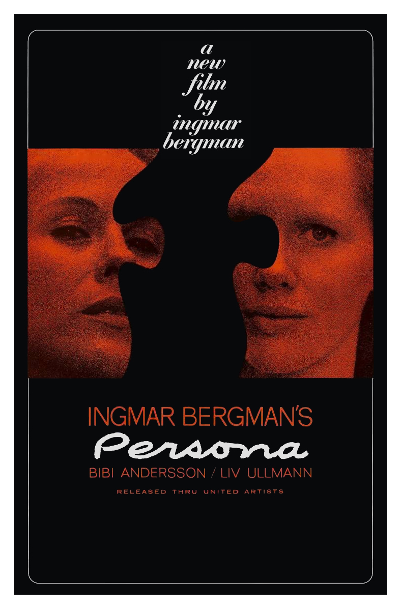 فیلم Persona 1966 | پرسونا