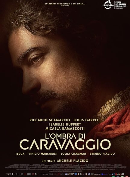 فیلم Caravaggio’s Shadow 2022 | سایه کاراواجو