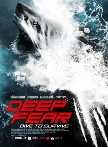 فیلم Deep Fear 2023 | ترس عمیق