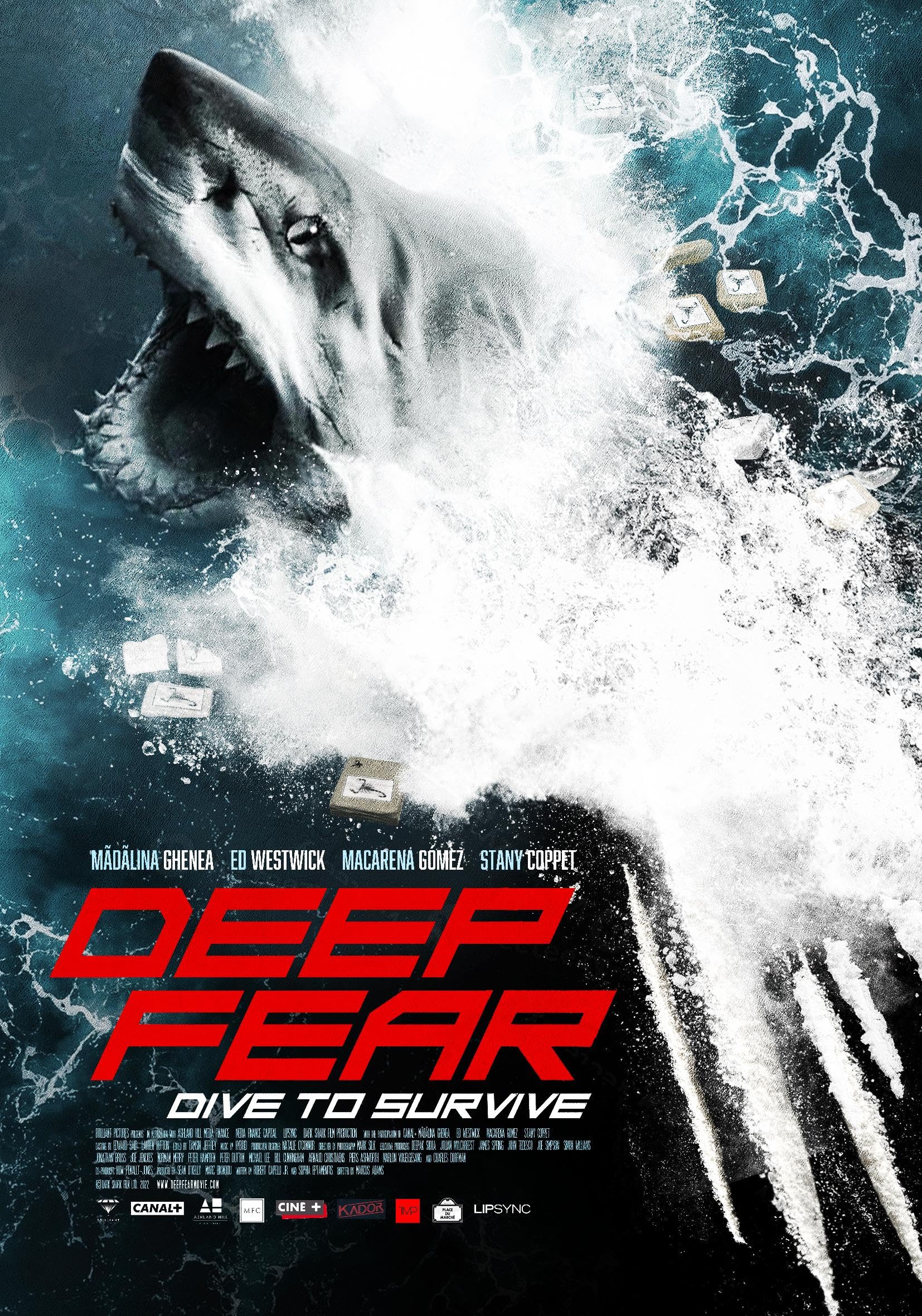 فیلم Deep Fear 2023 | ترس عمیق