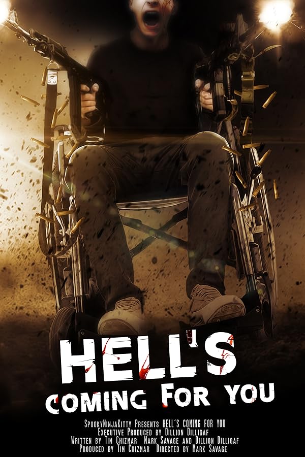 فیلم Hell’s Coming for You 2023 | جهنم برای تو می آید