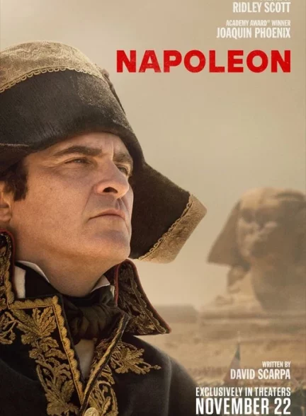 فیلم Napoleon 2023 | ناپلئون