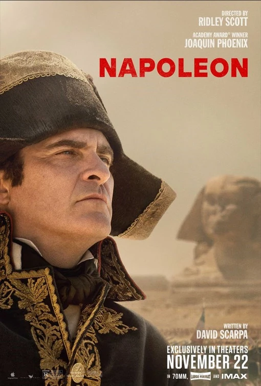 فیلم Napoleon 2023 | ناپلئون
