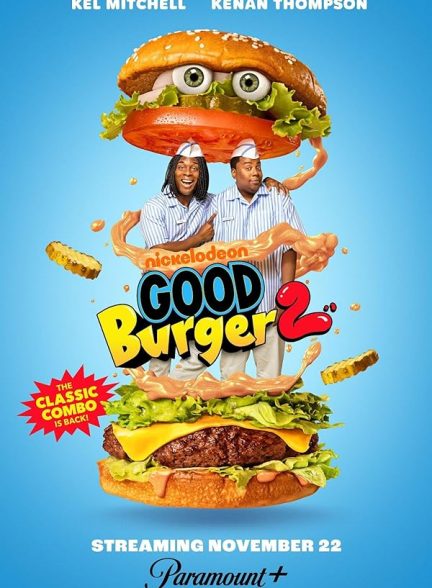 فیلم Good Burger 2 2023 | برگر خوب 2