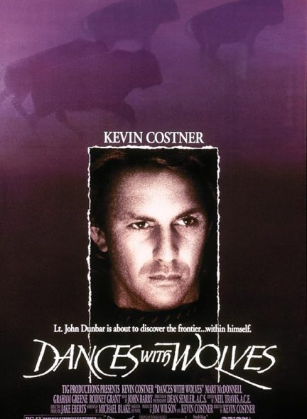 فیلم Dances with Wolves 1990 | رقصنده با گرگها