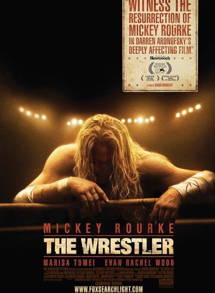 فیلم The Wrestler 2008 | کشتی گیر