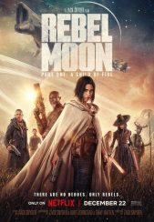 فیلم Rebel Moon – Part One: A Child of Fire 2023 | ماه سرکش: بخش اول – فرزند آتش