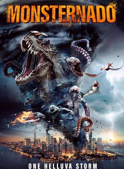 فیلم Monsternado 2023 | هیولا نادو
