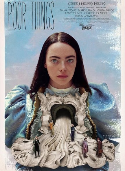 فیلم Poor Things 2023 | بیچارگان