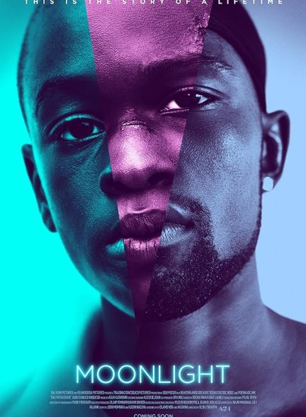 فیلم Moonlight 2016 | مهتاب