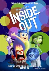 انیمیشن Inside Out 2015 | درون و بیرون