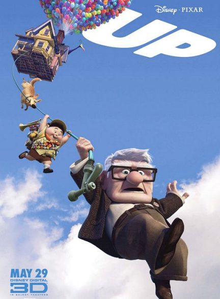 انیمیشن Up 2009 | بالا