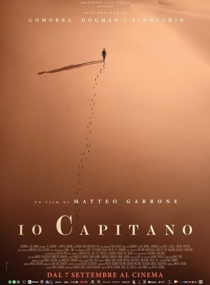 فیلم Io Capitano 2023 | کاپیتان