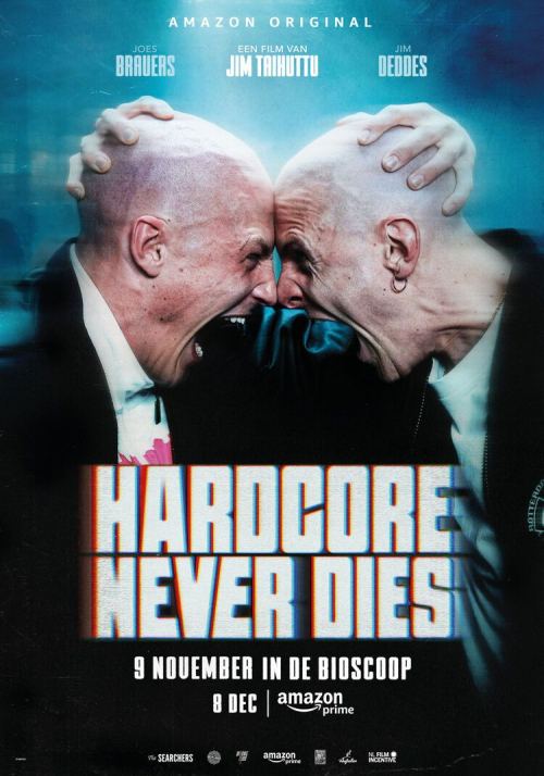 پوستر فیلم Hardcore Never Dies 2023 - سینماچی