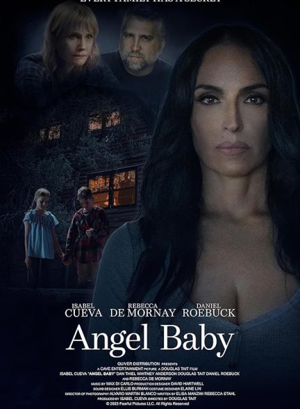 فیلم Angel Baby 2023 | فرشته عزیزم