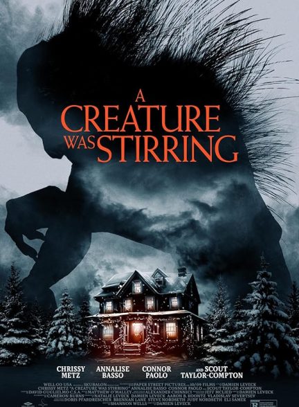 فیلم A Creature Was Stirring 2023 | موجودی در حال تکان دادن بود