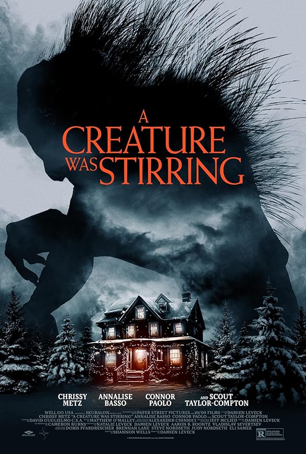 فیلم A Creature Was Stirring 2023 | موجودی در حال تکان دادن بود