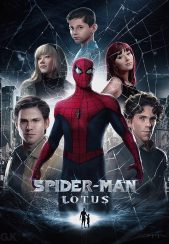 فیلم Spider-Man: Lotus 2023 | مرد عنکبوتی: نیلوفر آبی