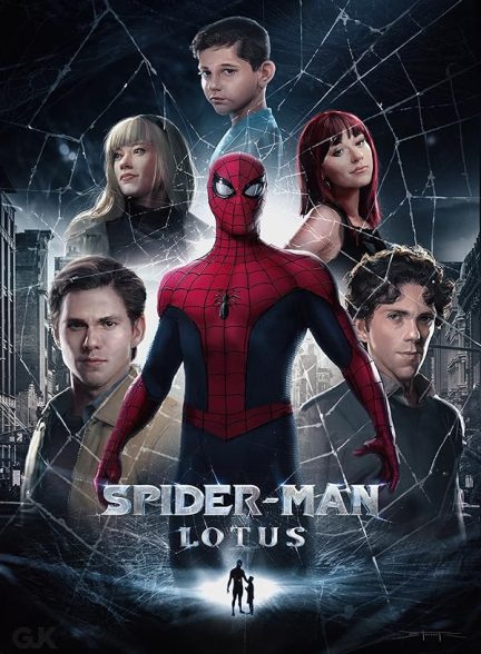 پوستر فیلم Spider-Man: Lotus 2023 | مرد عنکبوتی: نیلوفر آبی - سینماچی