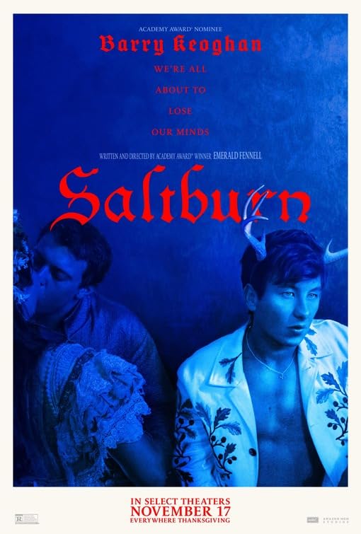 فیلم Saltburn 2023 | نمک سوزی